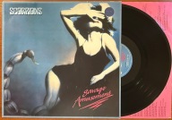 Scorpions - Savage Amusement winyl (GER 1988) EX-