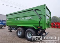 Przyczepa Rolnicza Tandem Skorupowa PRONAR T669XL 16t