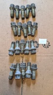 ŚRUBY STOŻEK DO FELG KÓŁ M14x1.5x28 AUDI SKODA SEAT 20szt