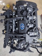 silnik TOYOTA C-HR COROLLA PRIUS 1.8h 2ZR instalacja kolektor