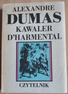 Kawaler D'Harmental Alexandre Dumas