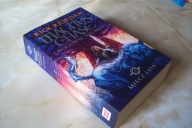 MAGNUS CHASE MIECZ LATA RIORDAN