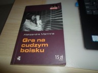 Gra na cudzym boisku Aleksandra Marinina