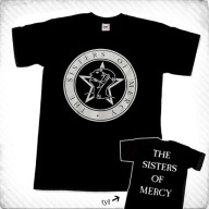 Koszulka THE SISTERS OF MERCY - XXL