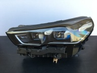 BMW 5 G60 G61 NOWA Lampa Led Ameryka Maska Przód Błotnik Zderzak M5 G90 G91