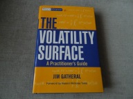 The Volatility Surface: A Practitioner s Guide Gatheral Jim