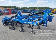 Agregat Podorywkowy Bezorkowy APB Skimmer 2,5m 3m 4,2m LANDSTAL