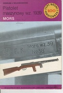 TBU TBiU 100 Pistolet maszynowy wz. 1939 Mors