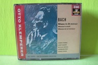 Mass - Mass in B minor O. KLEMPERER CD BOX