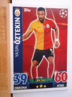 MATCH ATTAX 2015-2016 Yasin Oztenkin nr.386