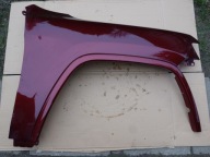 BŁOTNIK JEEP CHEROKEE OVERLAND PRAWY PRZÓD LISTWA