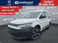 Volkswagen Caddy PanAmericana AUTOMAT 2.0TDI 122KM