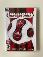 Championship Manager 2007 PL PC