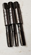 Gwintowniki W 5/8" cala W5/8 witforta FWP Stara produkcja (kpl 3)