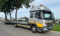 MERCEDES-BENZ ATEGO 1529 POMOC DROGOWA