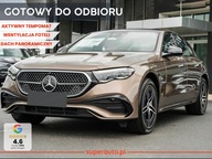 E Klasa 220 d 4-Matic AMG 2.0 (197KM) 2025
