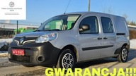 Renault Kangoo Klima+Super stan MAXI navi