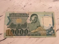 Madagaskar - 10000 franków