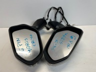 TOYOTA YARIS CROSS LUSTERKO PRAWE 6-PIN LEWE 6-PIN