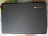 Dotykowy Unikat Chromebook Laptop 8/64GB Lenovo 500E Tablet 360 Linux Intel