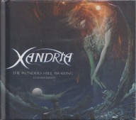 The Wonders Still Awaiting Xandria CD Nightwish Epica Leaves' Eyes 2023