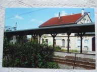 ŻARÓW DWORZEC KOLEJOWY