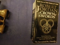 A Crown of Swords Robert Jordan