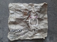 Instrukcja bagażnika dachowego UNITOIT Fiat 126p ST Bambino 1974r. maluch