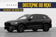 Volvo XC 60 Ultra Black Edition T8 AWD plug-in