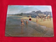 STAN BORYS BIZONY dzika plaża POCZTÓWKA DŹWIĘKOWA kołobrzeg morskie oko