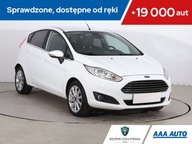 Ford Fiesta 1.0 EcoBoost, Salon Polska