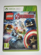 LEGO Marvel Avengers Xbox360 jak NOWA! po polsku! PL!