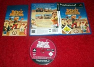 ASTERIX AT THE OLYMPIC GAMES PS2 TANIO XXL PLAYSTATION 2