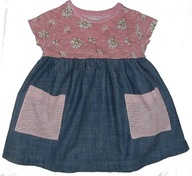 NEXT SUKIENKA SUKIENECZKA KWIATY BDB