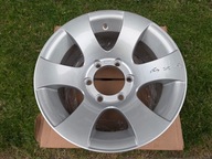 Felgi Nissan Patrol 15" x 7" - 6x139,7 - ET-13