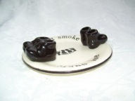 ŚWIECZNIK - TALERZYK