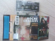 NOCNE GRAFFITI Robert Janson Varius Manx Kasia Kowalska Magma