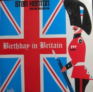 Stan Kenton And His Orchestra – Birthday In Britain