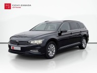 Volkswagen Passat Variant Faktura VAT Hak Navi Grzane fotele 2.0 Diesel