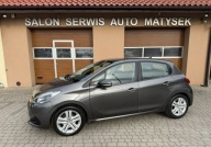 Peugeot 208 1,2 83KM Klimatyzacja Serwis 1.2 Benzyna 83KM
