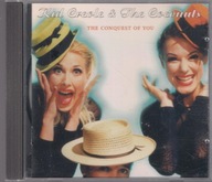 KID CREOLE THE COCONUTS THE CONQUEST OF YOU CD