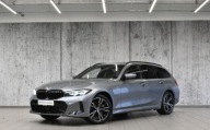 BMW Seria 3 vat 23 M Sport Hak holowniczy HiFi grzane fotele Shadow Li