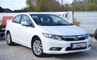 Honda Civic Bezwypadkowe - Bez Korozji - Niski przebieg - super stan 1.8