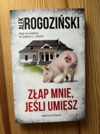 Złap mnie, jeśli umiesz Alek Rogoziński 2021