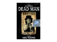 Neil Young ~ Dead Man soundtrack Truposz Jim Jarmusch KASETA MAGNETOFONOWA