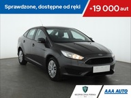 Ford Focus 1.6 i, Salon Polska, Serwis ASO, Klima