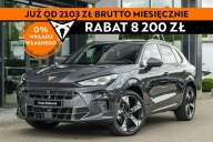 Cupra Terramar Advantage Edition 1.5 e-TSI 150 KM