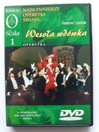 operetki z serii "Najsłynniejsze operetki świata" numery 1 i 3
