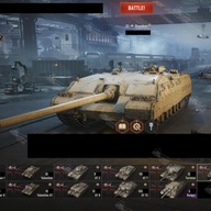 WOT Konto World Of Tanks XI TIER Breaker 15000szt. obligacji