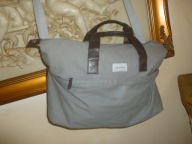 TORBA-CALVIN KLEIN-30/50-CM-LOGO.